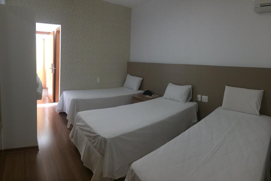 Lord Hotel Aeroporto Confins Vespasiano Eksteriør billede