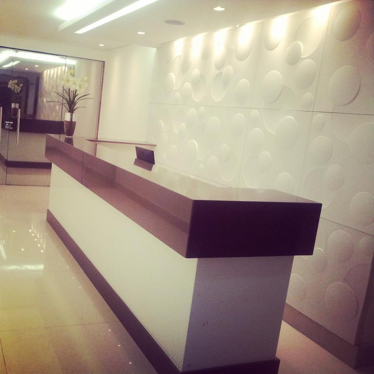 Lord Hotel Aeroporto Confins Vespasiano Eksteriør billede