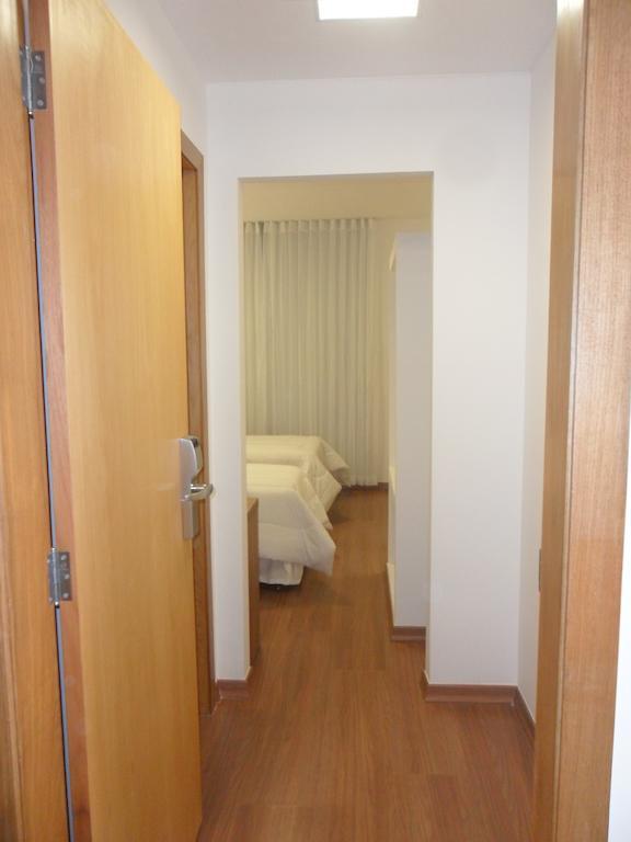 Lord Hotel Aeroporto Confins Vespasiano Værelse billede