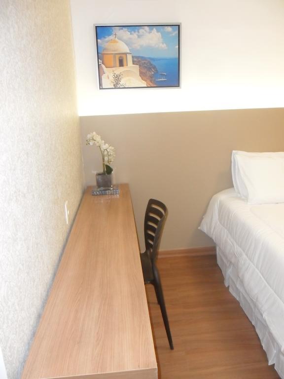 Lord Hotel Aeroporto Confins Vespasiano Værelse billede