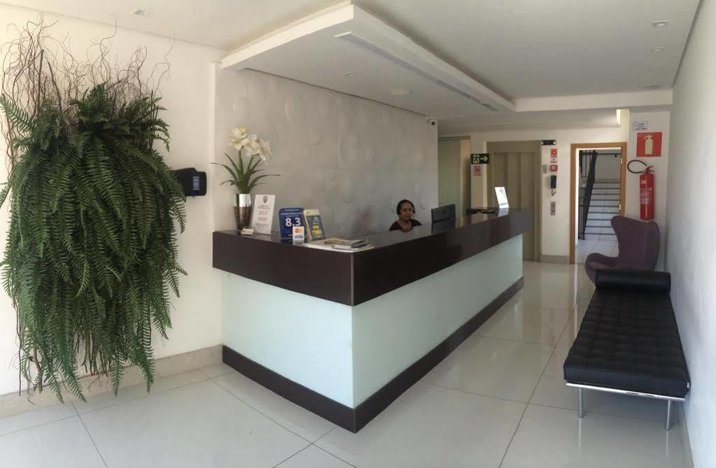 Lord Hotel Aeroporto Confins Vespasiano Eksteriør billede